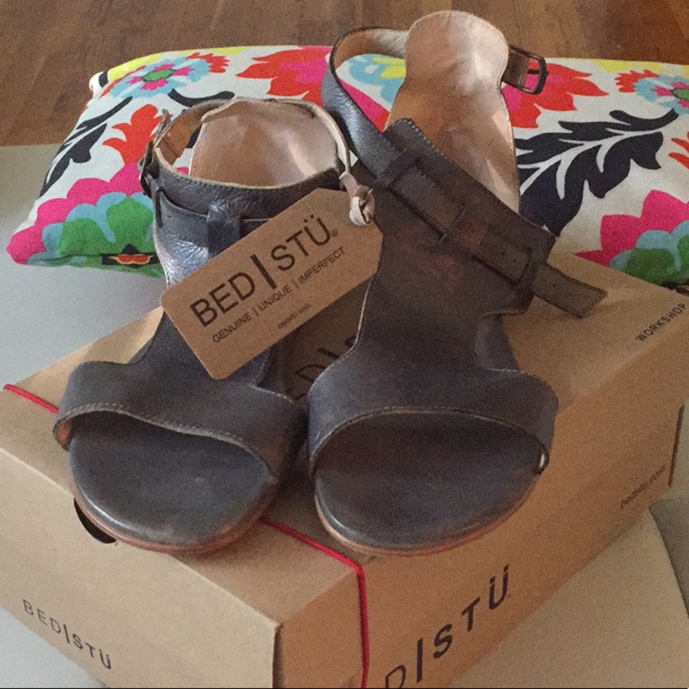 👡 Brand NWT Bed Stu Sandal
